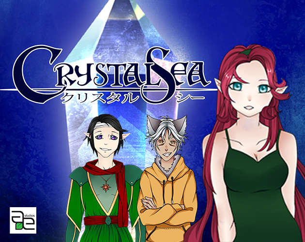 Crystal Sea RPG