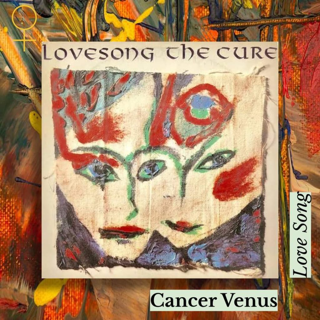 Your Big 3 + Venus | The Cure Discography Edition : Venus Signs