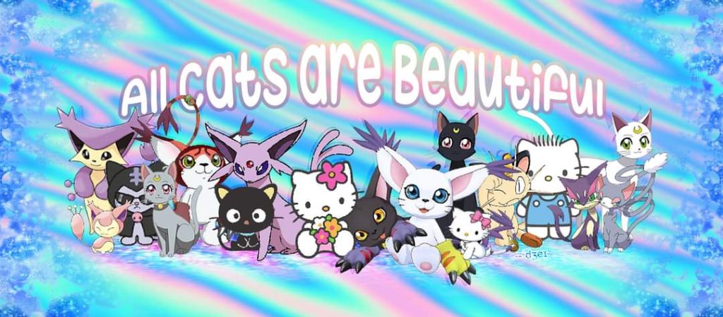 All Cats are Beautiful